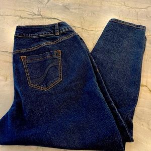 Lane Bryant Jeans Size 18 Petite